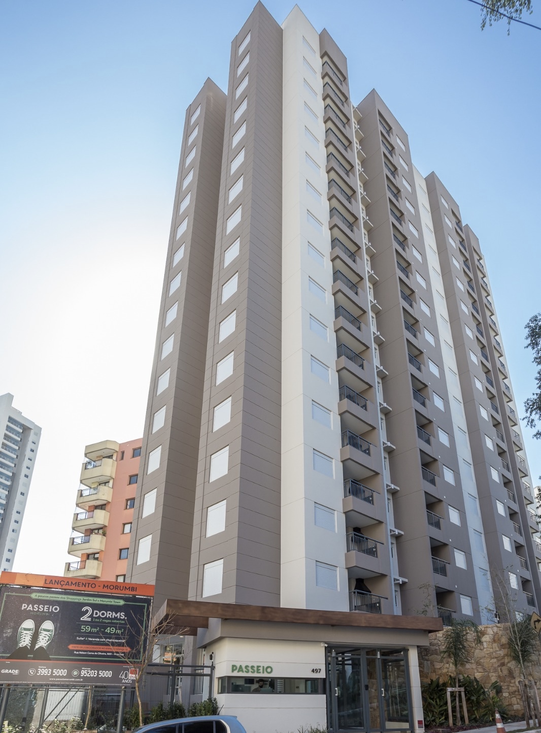 Torre Passeio